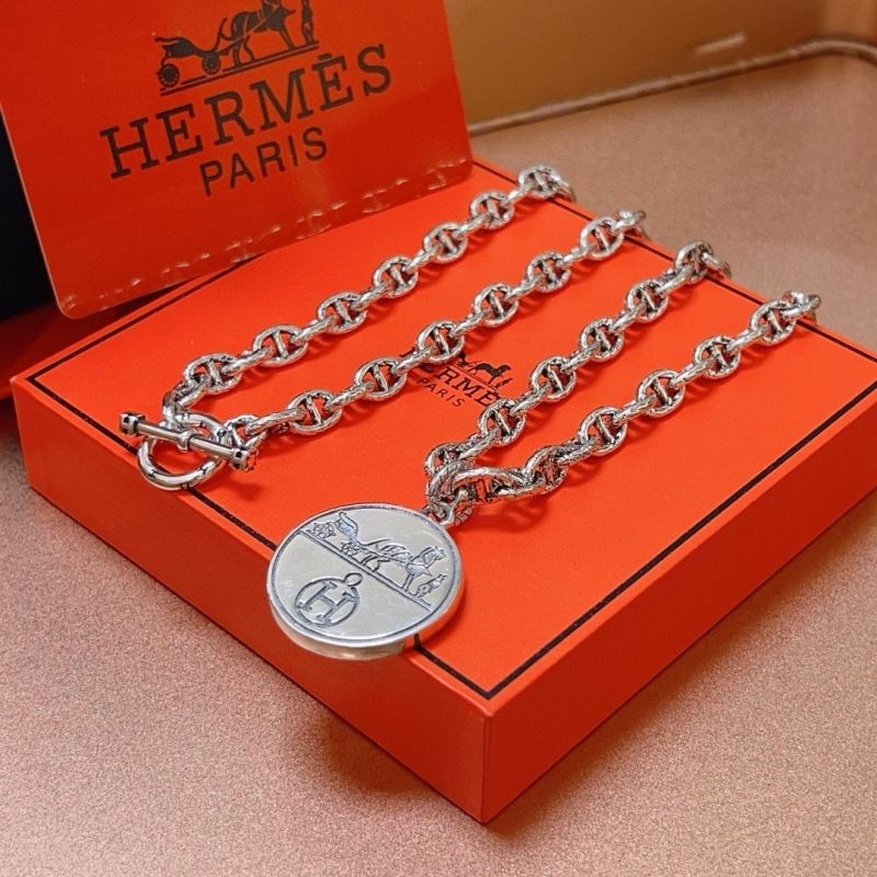 Hermes Necklaces